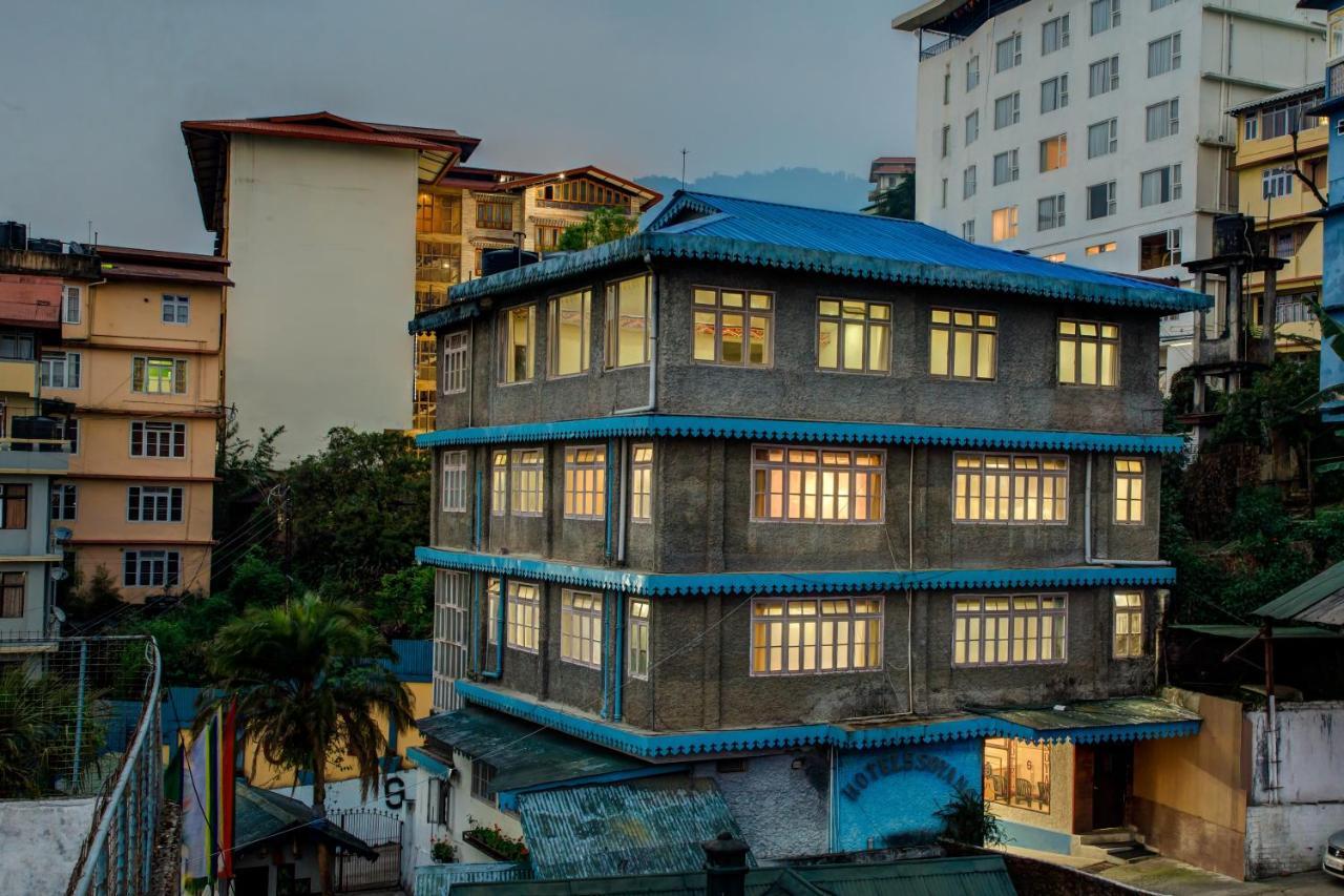 Montis Soyang Premium Heritage Hotel Gangtok Dış mekan fotoğraf