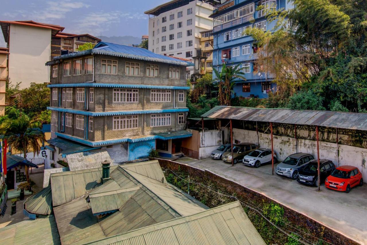 Montis Soyang Premium Heritage Hotel Gangtok Dış mekan fotoğraf