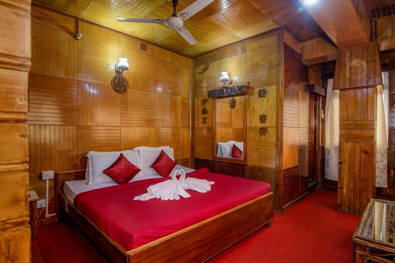 Montis Soyang Premium Heritage Hotel Gangtok Dış mekan fotoğraf