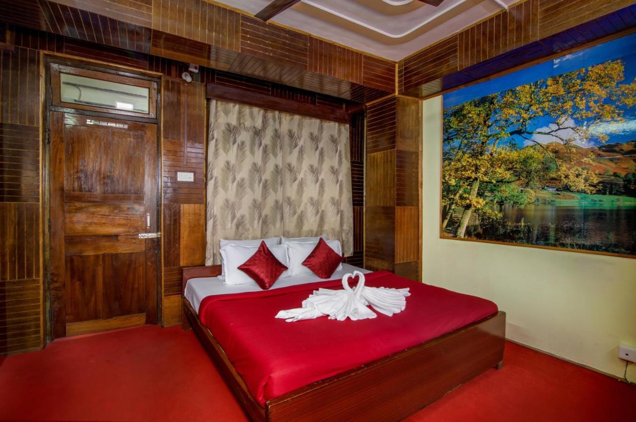 Montis Soyang Premium Heritage Hotel Gangtok Dış mekan fotoğraf