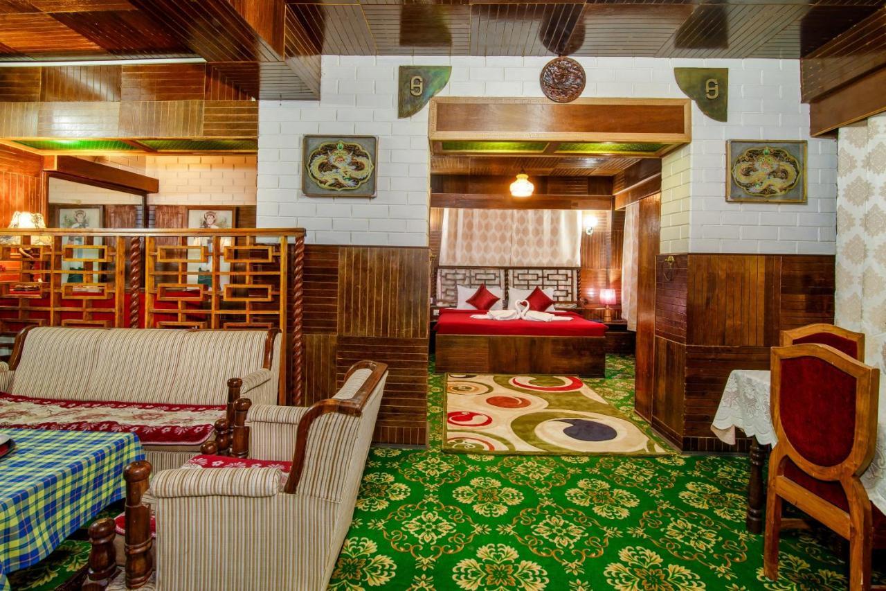 Montis Soyang Premium Heritage Hotel Gangtok Dış mekan fotoğraf