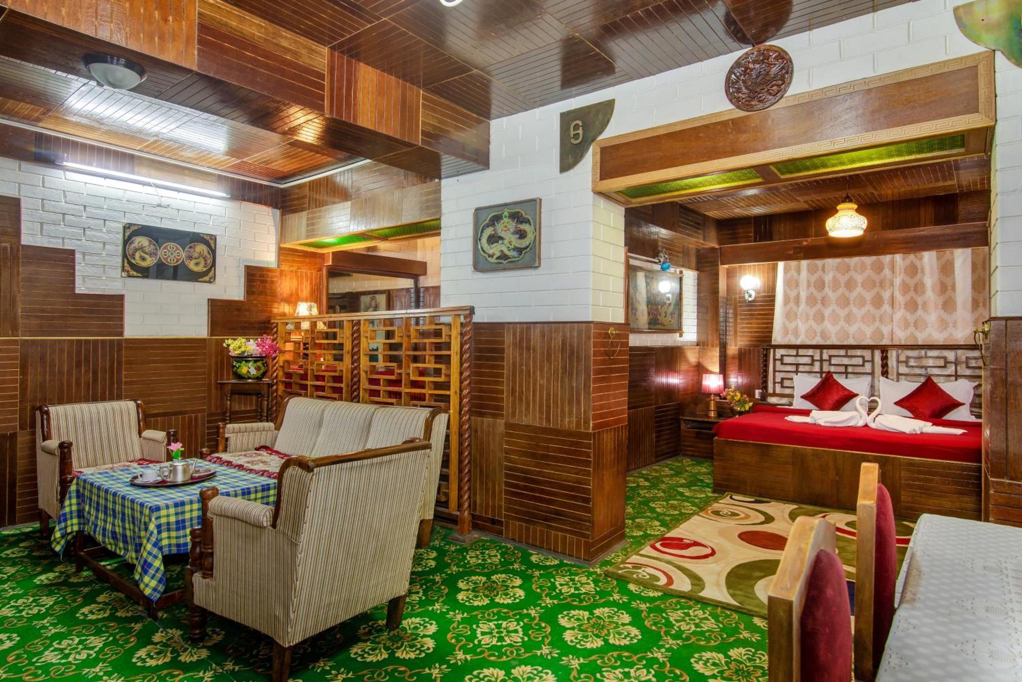 Montis Soyang Premium Heritage Hotel Gangtok Dış mekan fotoğraf