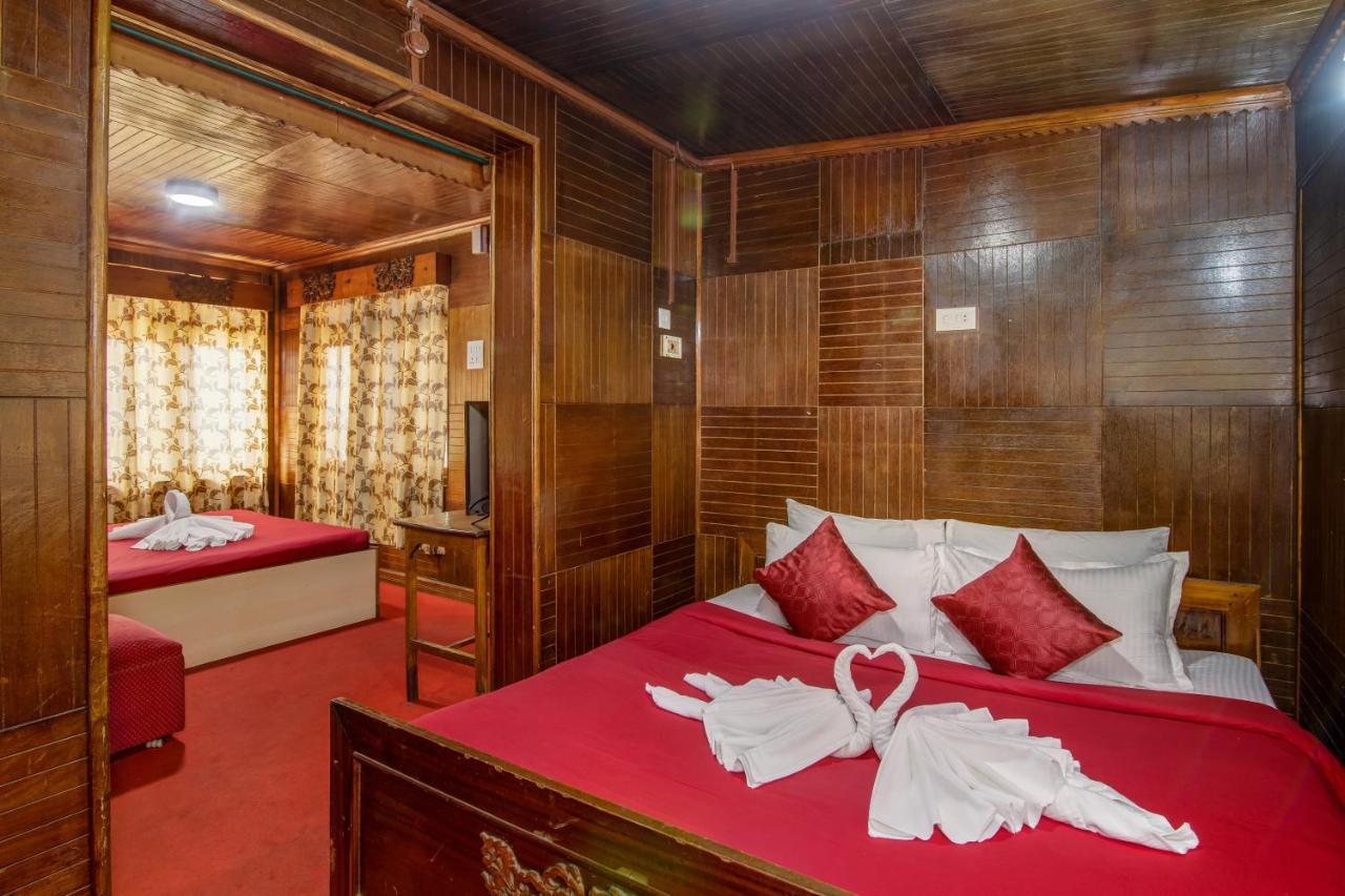 Montis Soyang Premium Heritage Hotel Gangtok Dış mekan fotoğraf