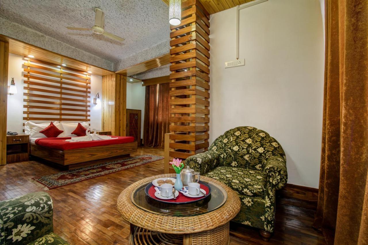 Montis Soyang Premium Heritage Hotel Gangtok Dış mekan fotoğraf