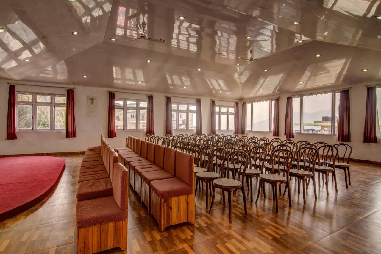Montis Soyang Premium Heritage Hotel Gangtok Dış mekan fotoğraf
